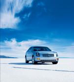 Cadillac CTS 2003 года